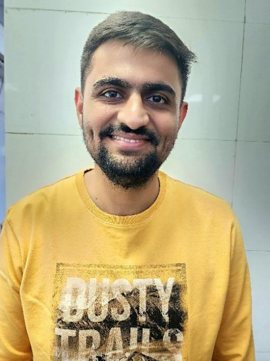 DR. YASH PRAKASHBHAI VARNAGAR